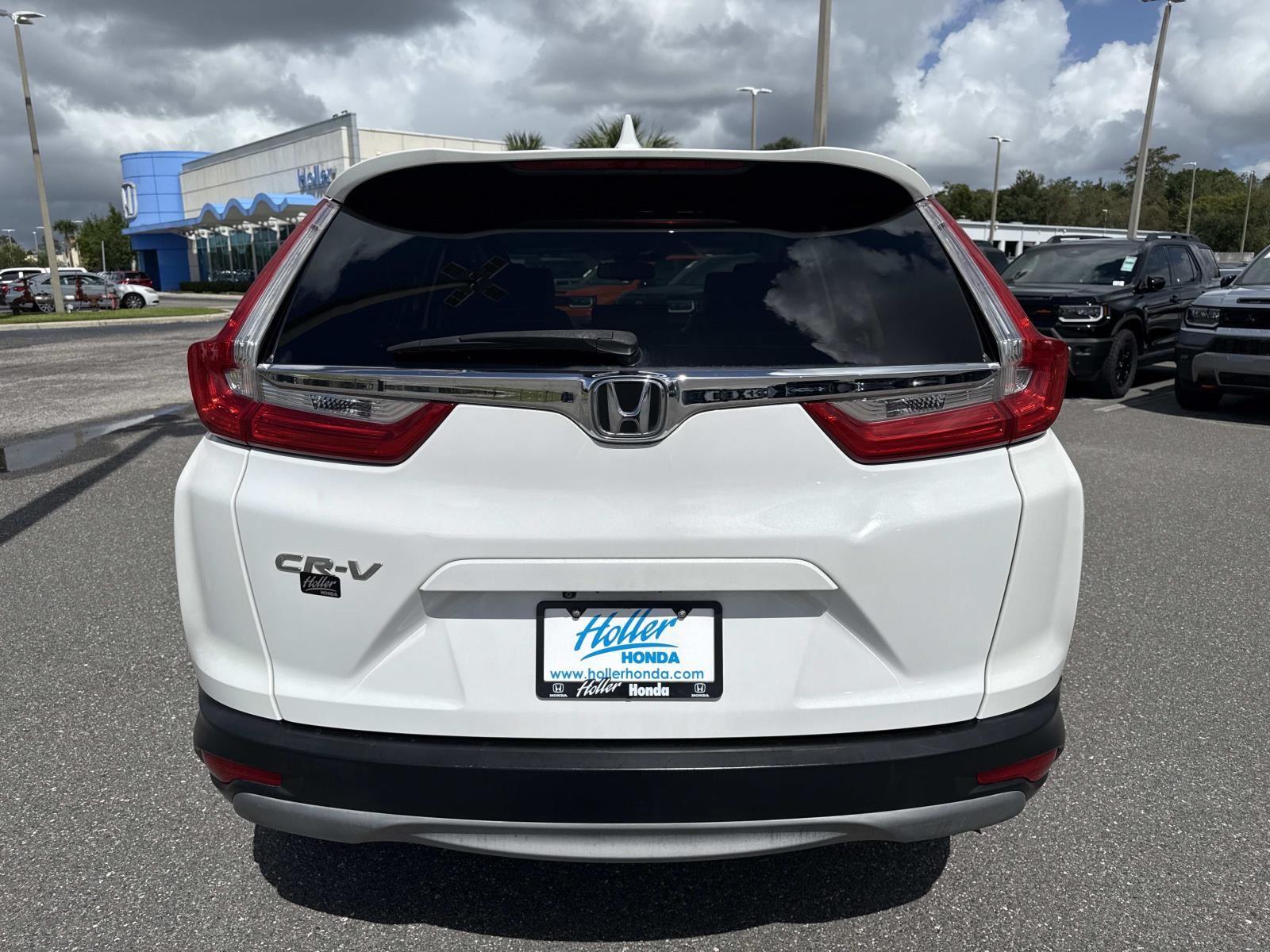 2019 Honda CR-V EX-L photo 3