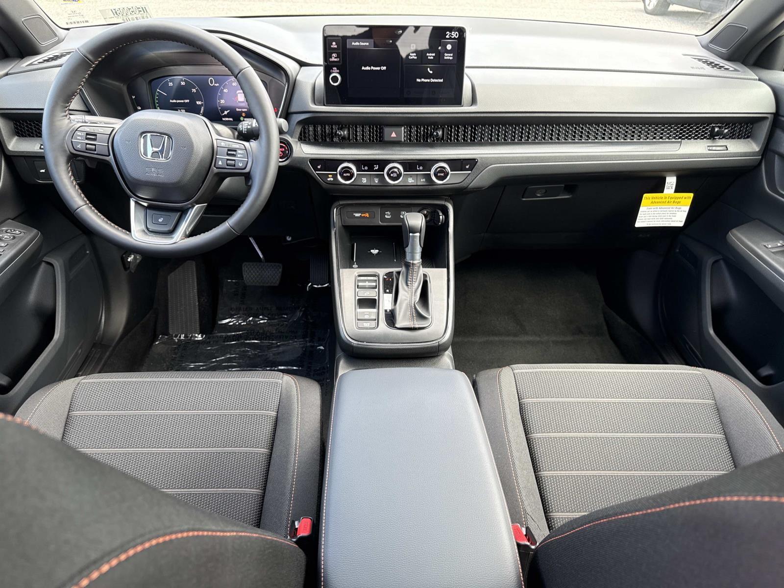 2026 Honda CR-V Hybrid photo 12