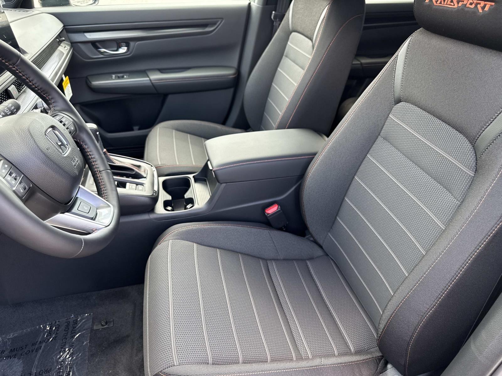 2026 Honda CR-V Hybrid photo 16
