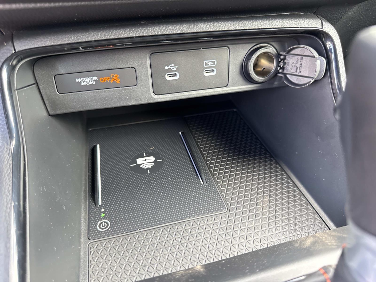 2026 Honda CR-V Hybrid photo 22