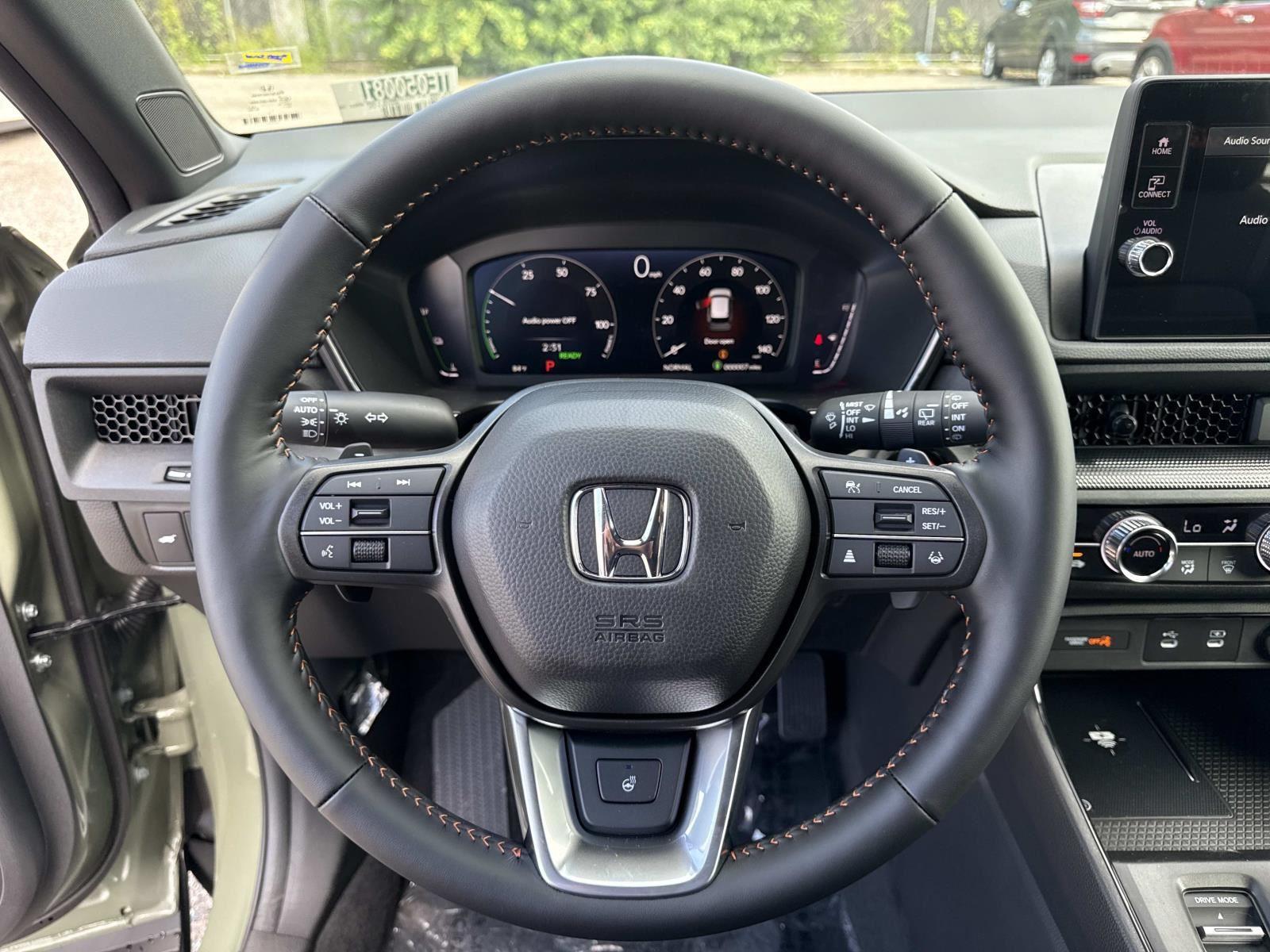2026 Honda CR-V Hybrid photo 24