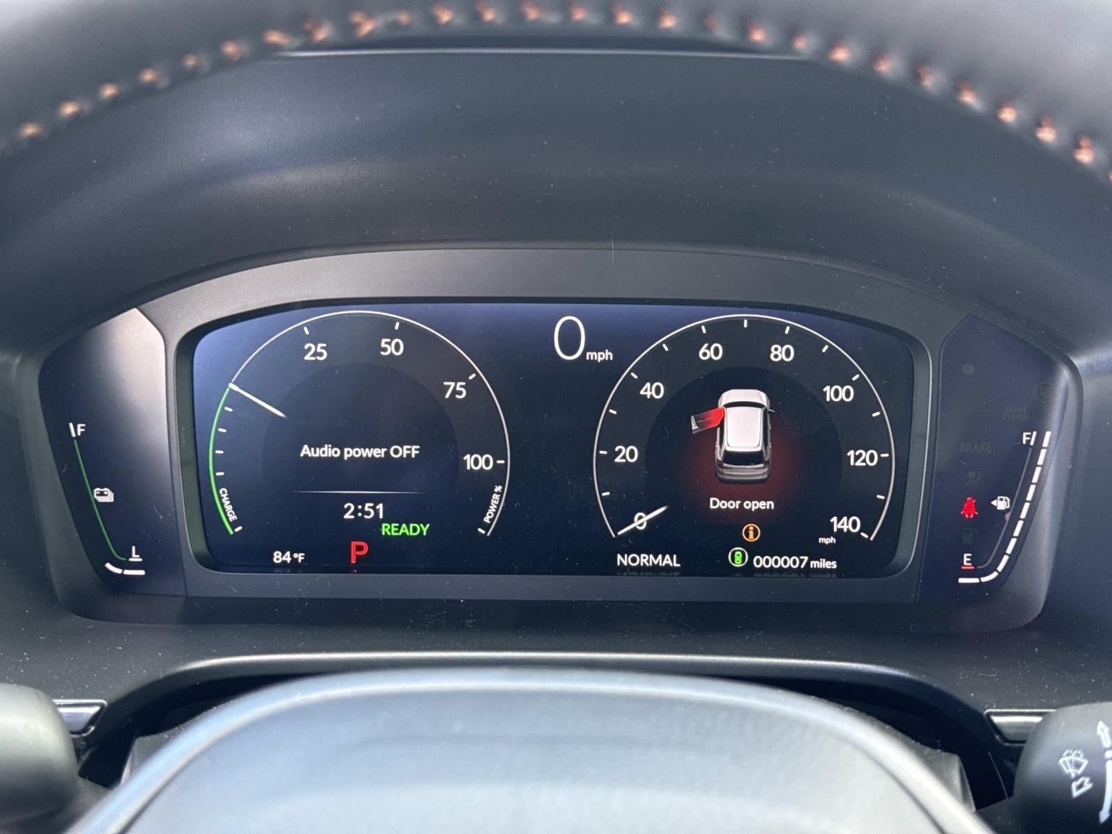 2026 Honda CR-V Hybrid TrailSport