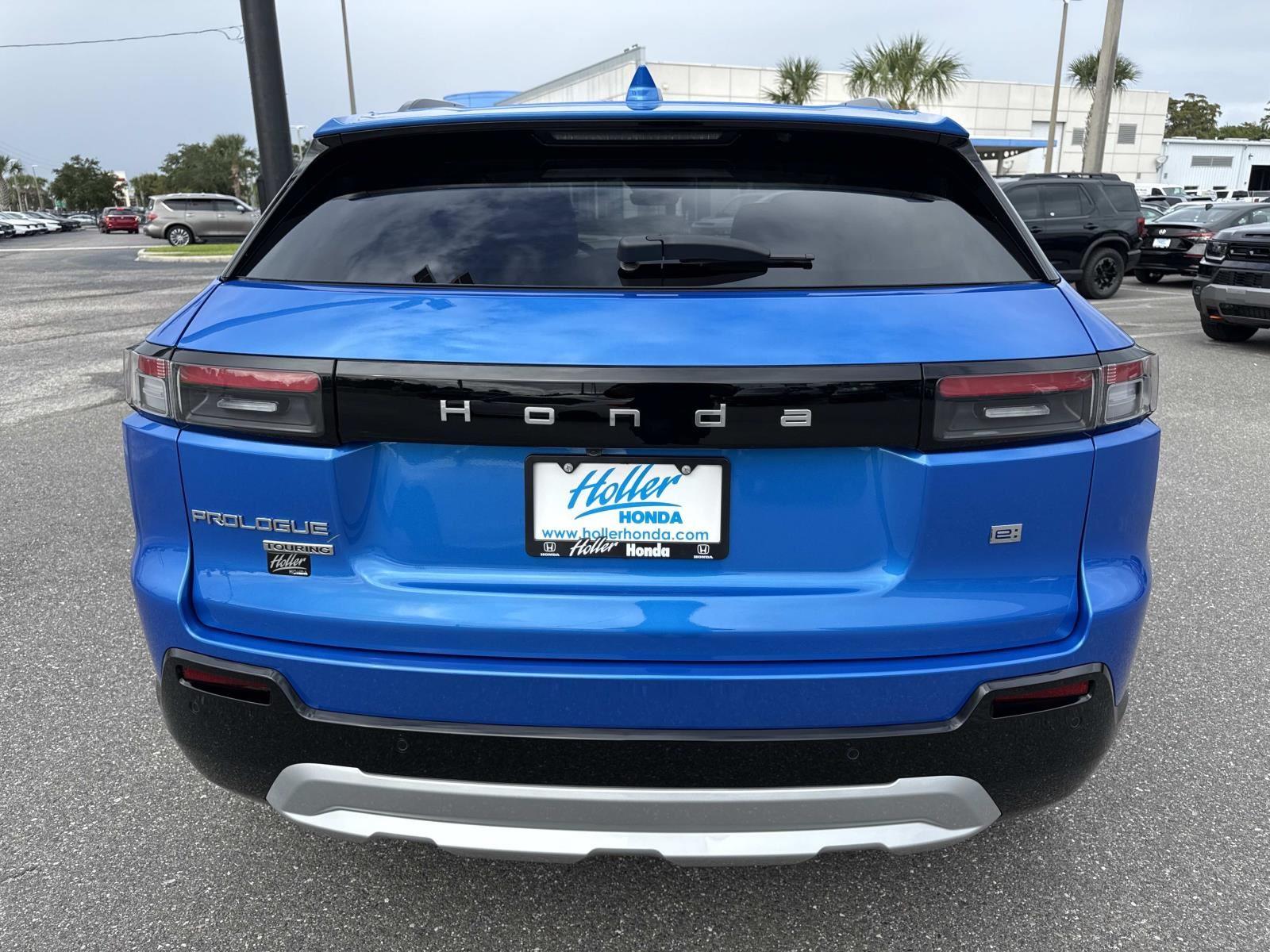 2025 Honda Prologue Touring photo 4