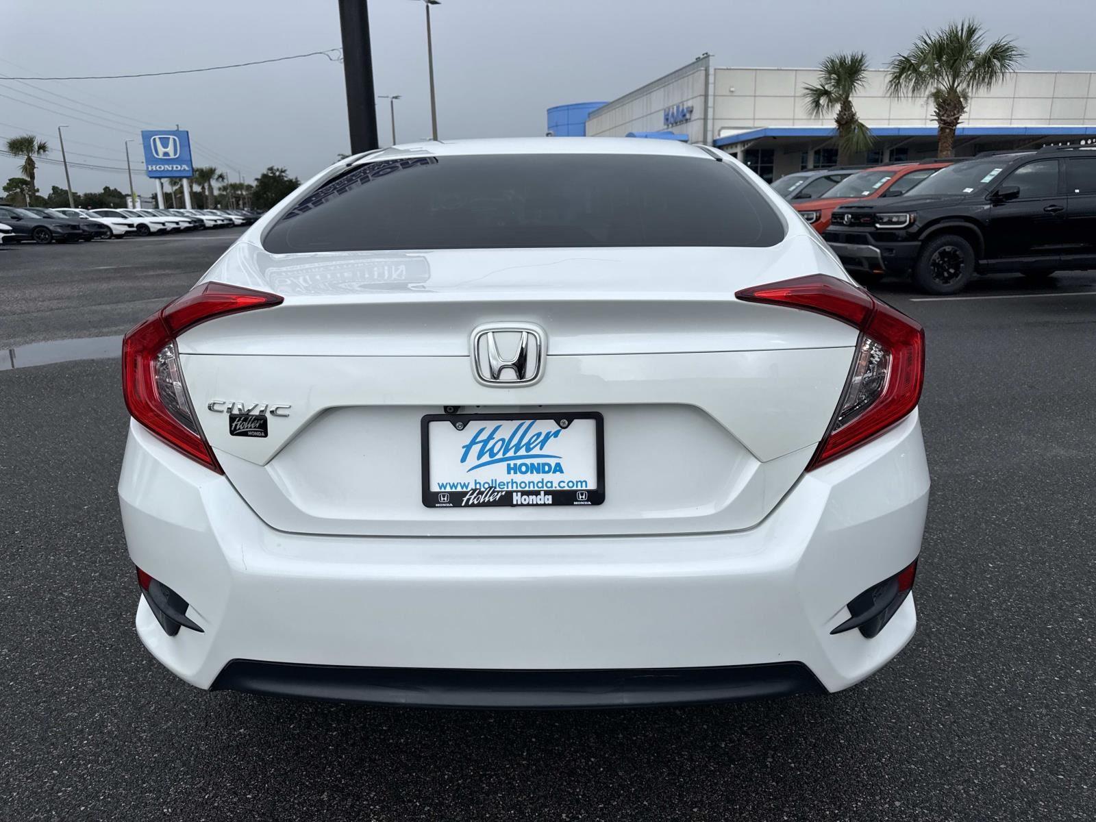 2016 Honda Civic EX photo 3