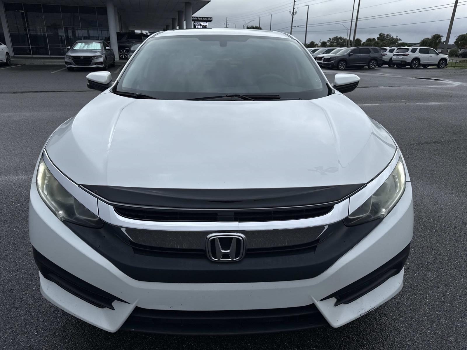2016 Honda Civic Sedan EX