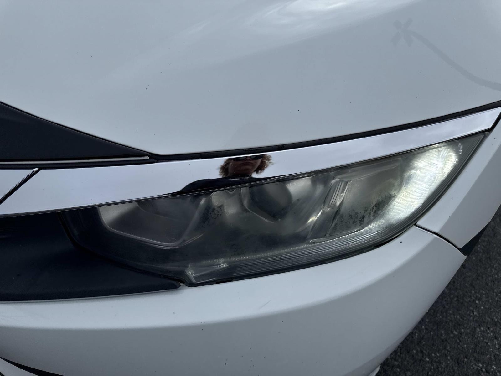 2016 Honda Civic Sedan EX
