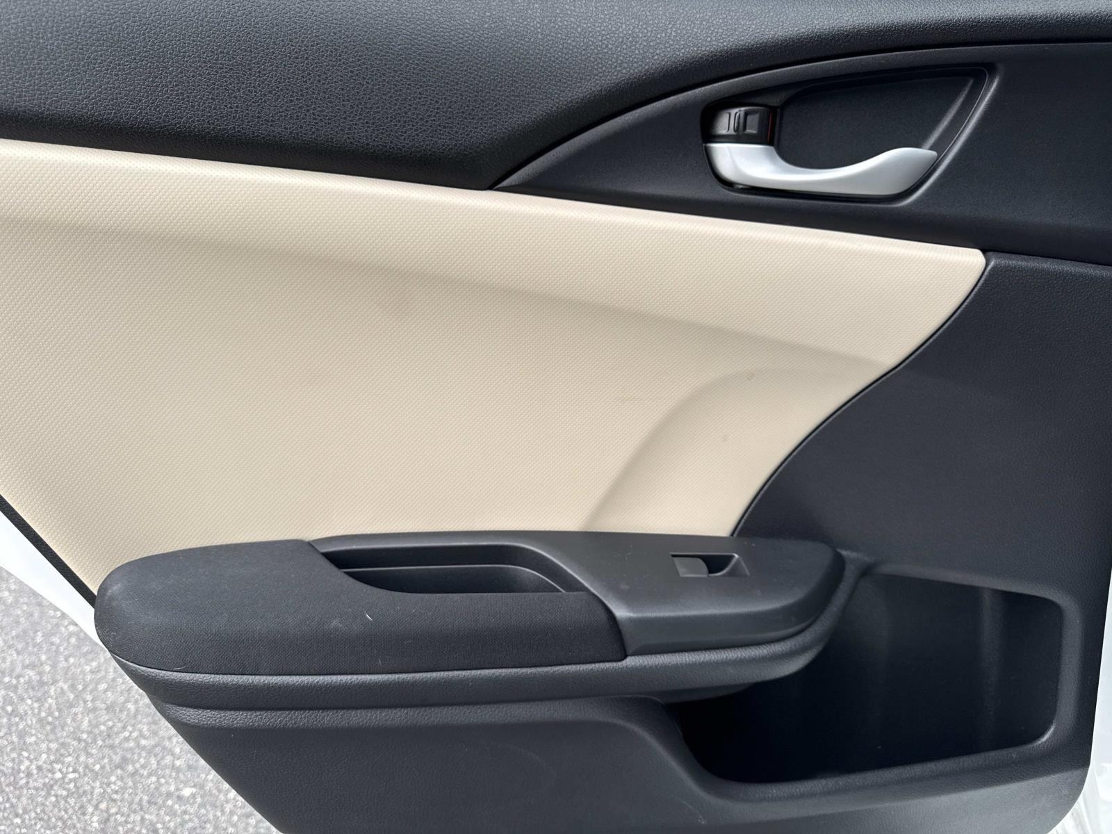 2016 Honda Civic Sedan EX