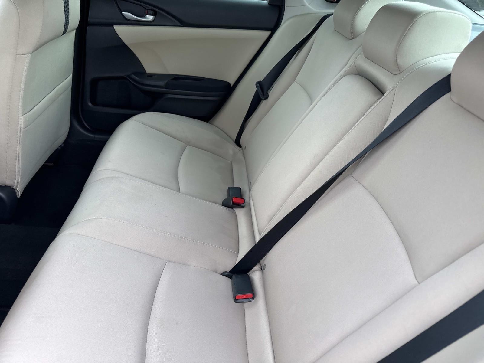 2016 Honda Civic Sedan EX