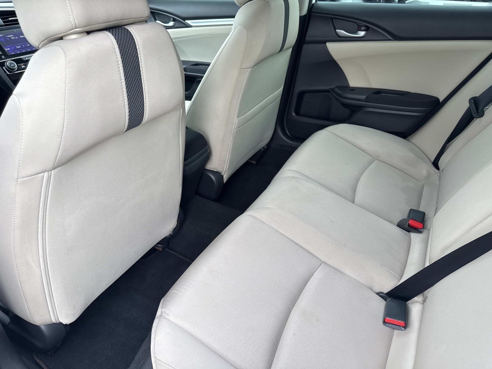 2016 Honda Civic Sedan EX