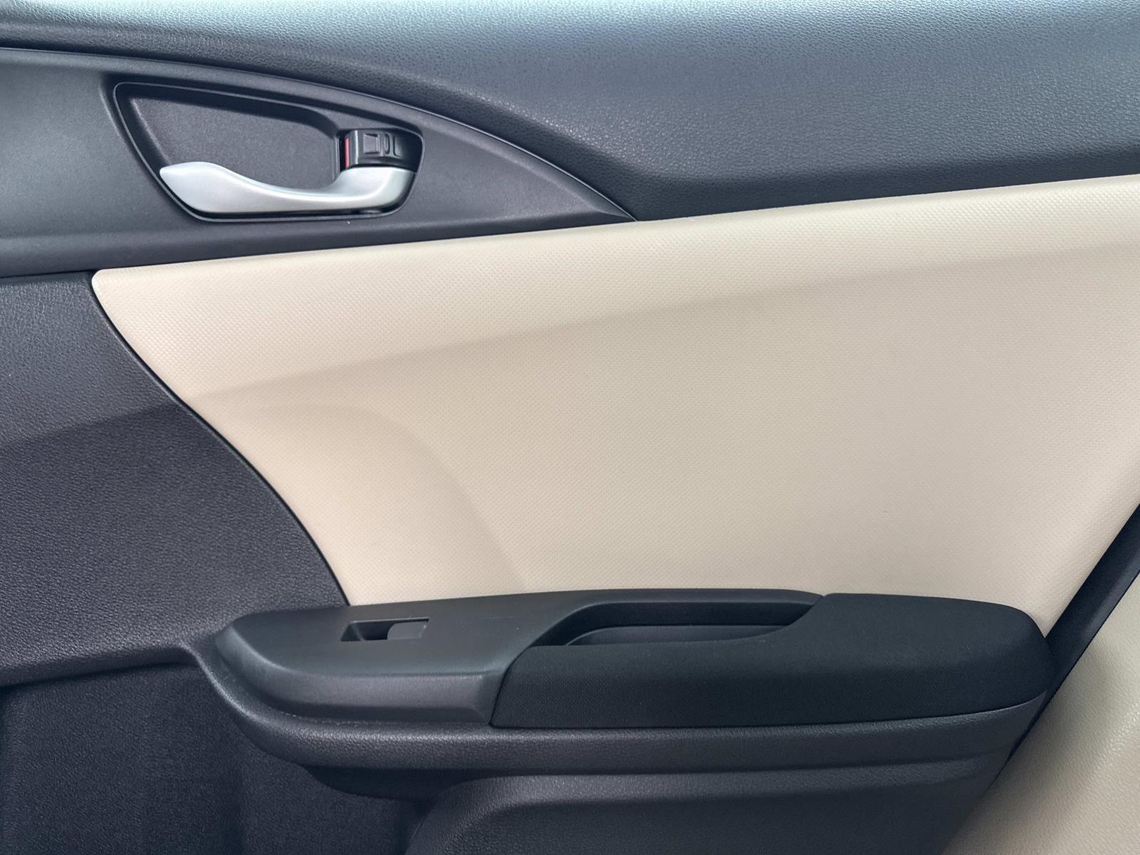 2016 Honda Civic Sedan EX
