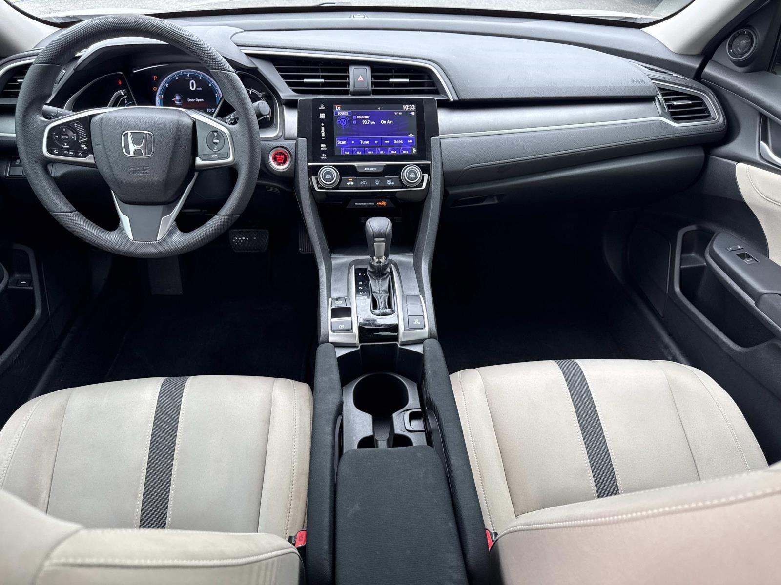 2016 Honda Civic Sedan EX
