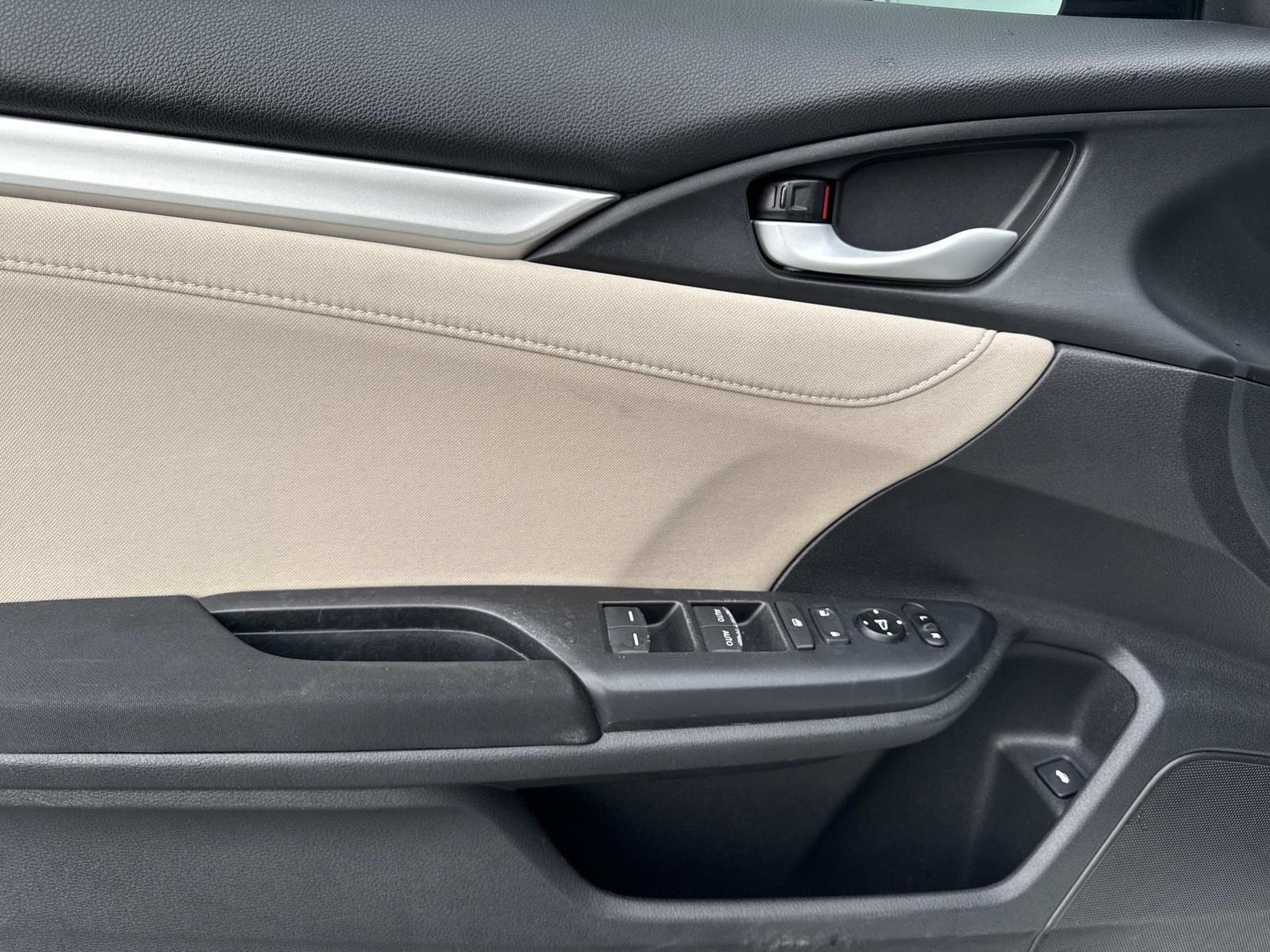2016 Honda Civic Sedan EX