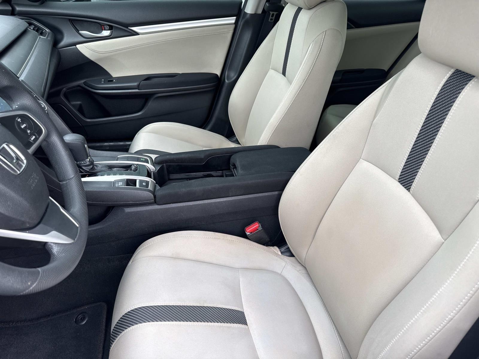 2016 Honda Civic Sedan EX