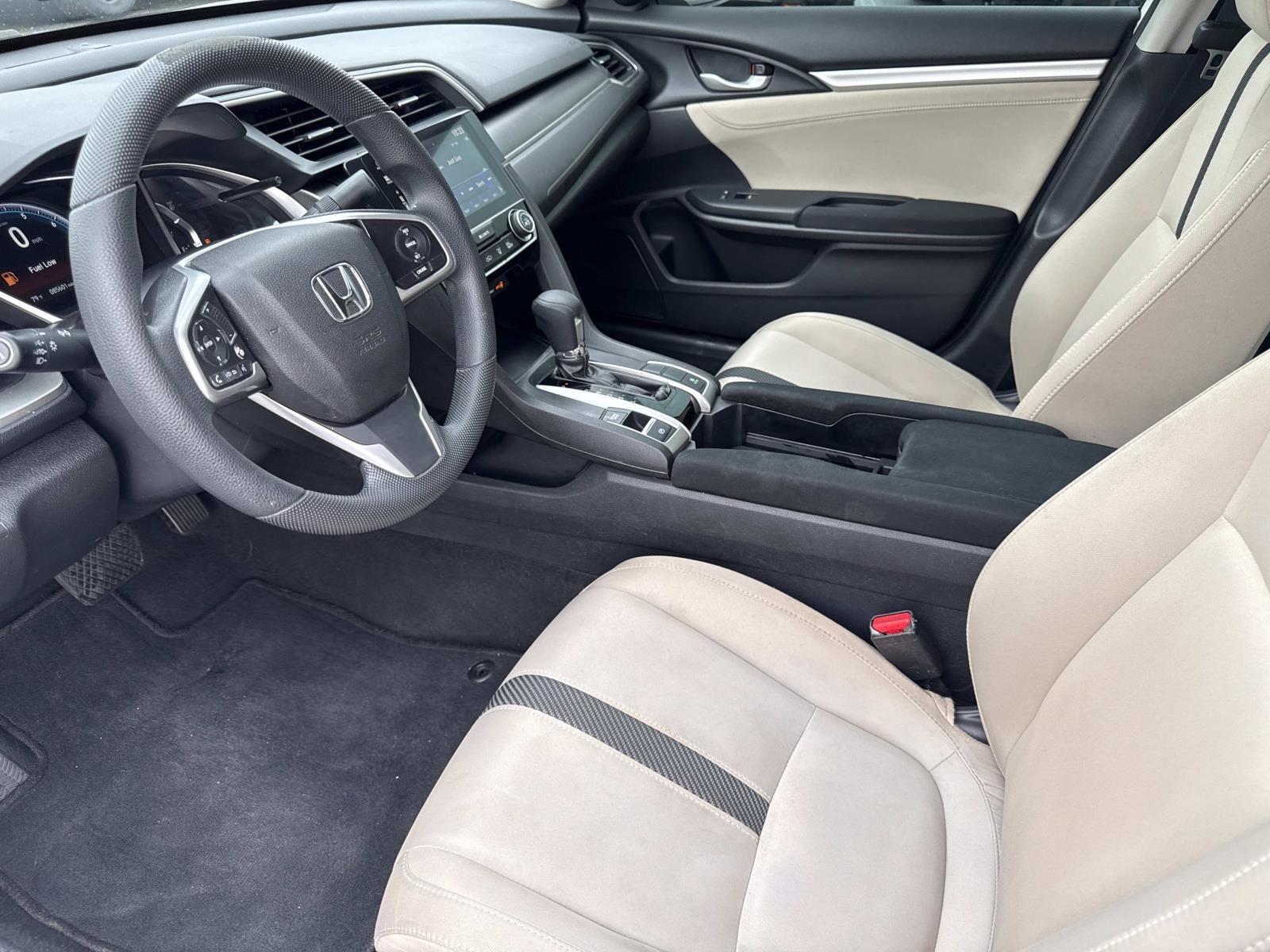2016 Honda Civic Sedan EX