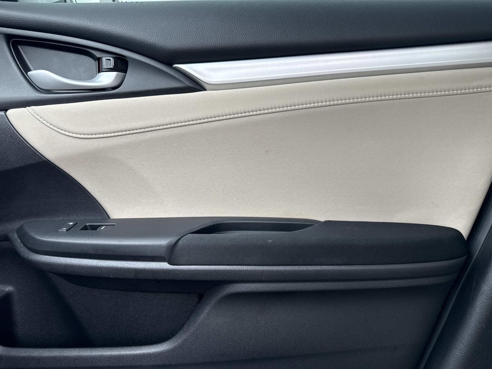 2016 Honda Civic Sedan EX