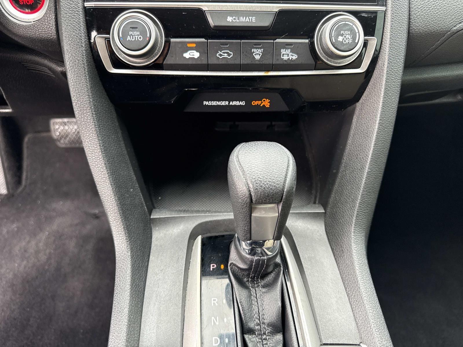 2016 Honda Civic Sedan EX