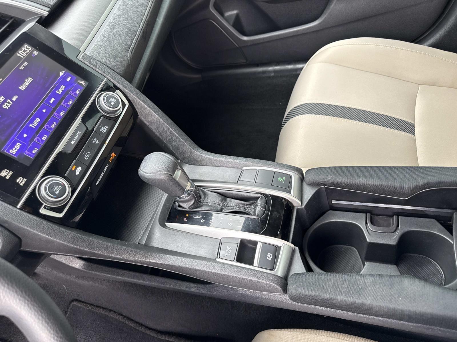 2016 Honda Civic Sedan EX