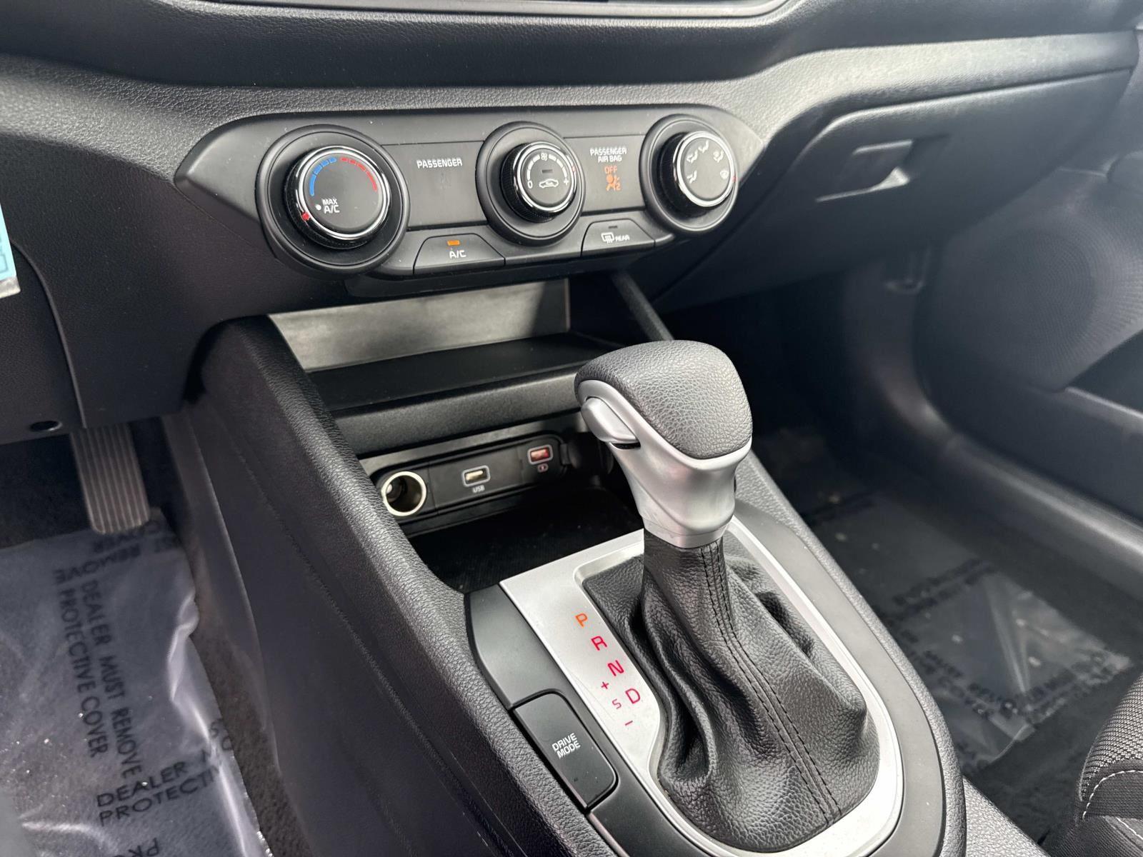 2024 Kia Forte LXS