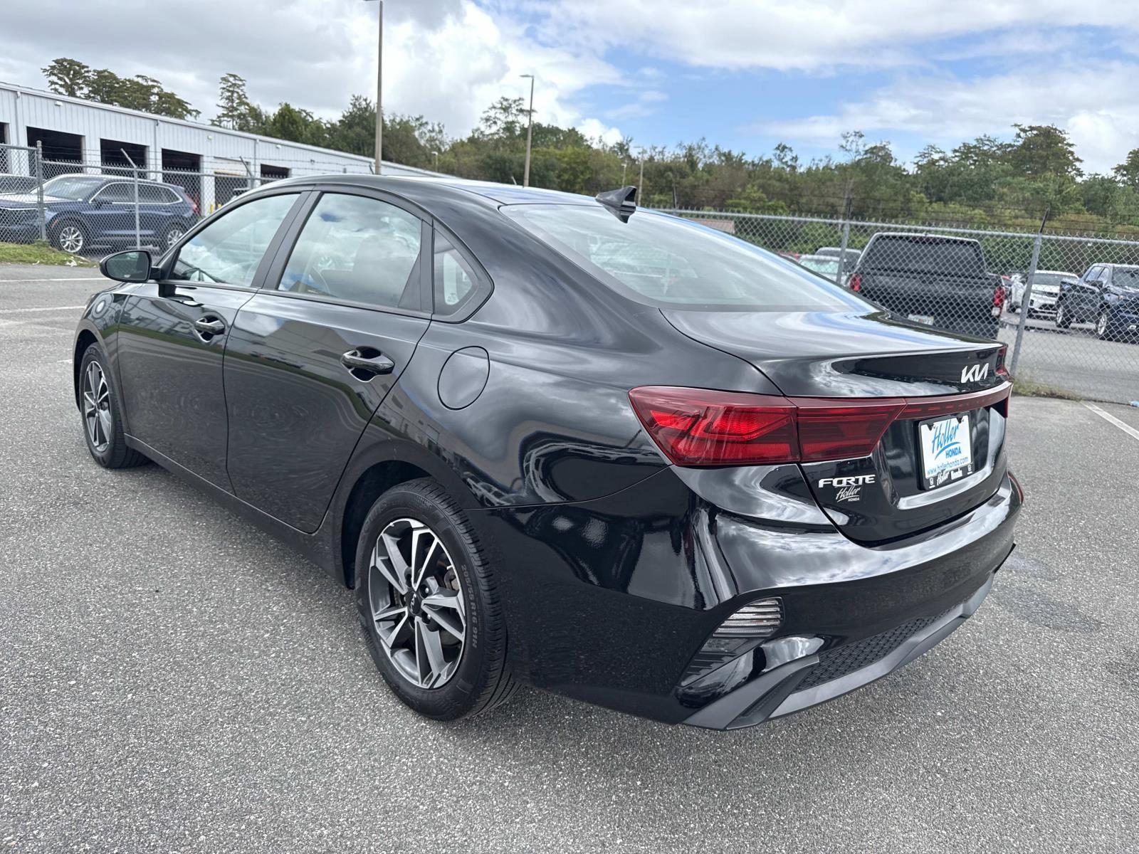 2024 Kia Forte LXS