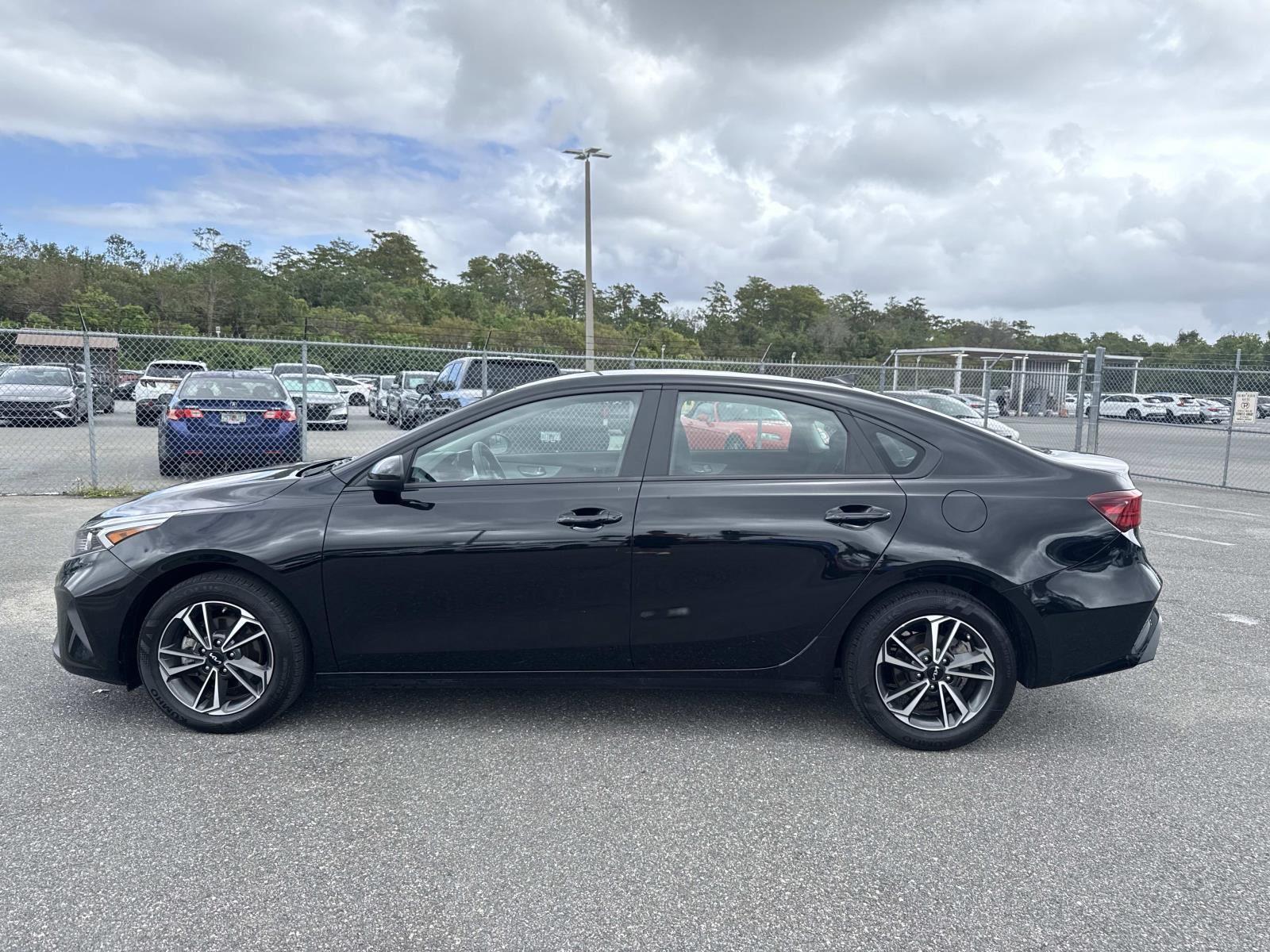 2024 Kia Forte LXS