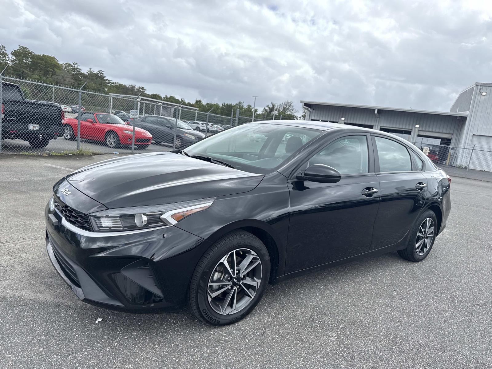 2024 Kia Forte LXS