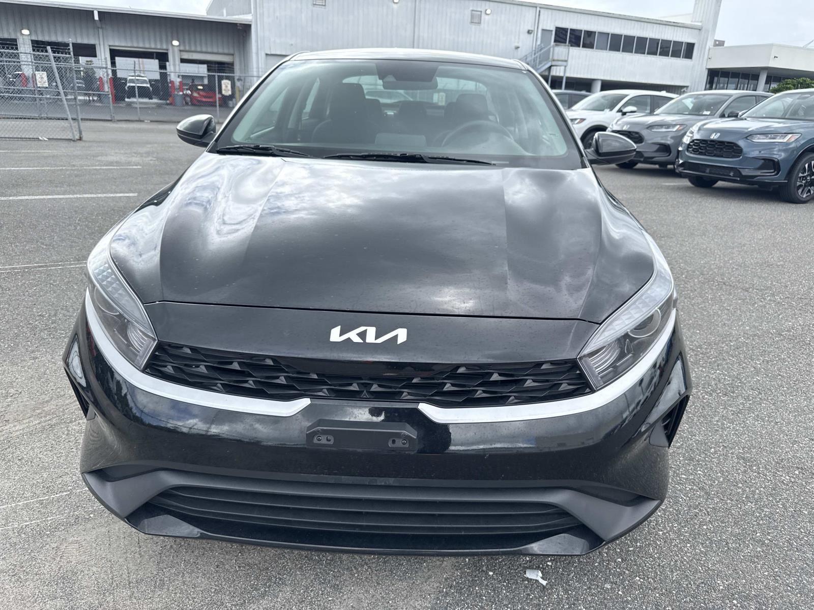 2024 Kia Forte LXS