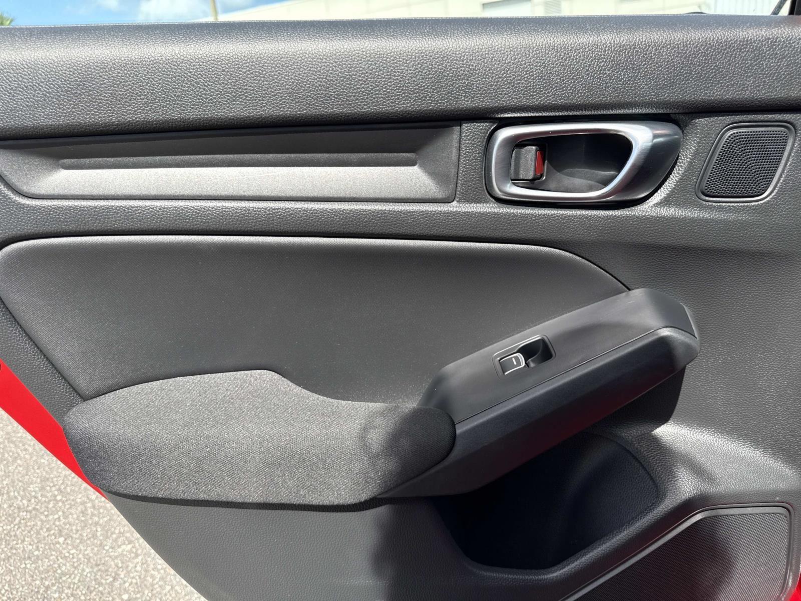 2024 Honda Civic Sedan Sport