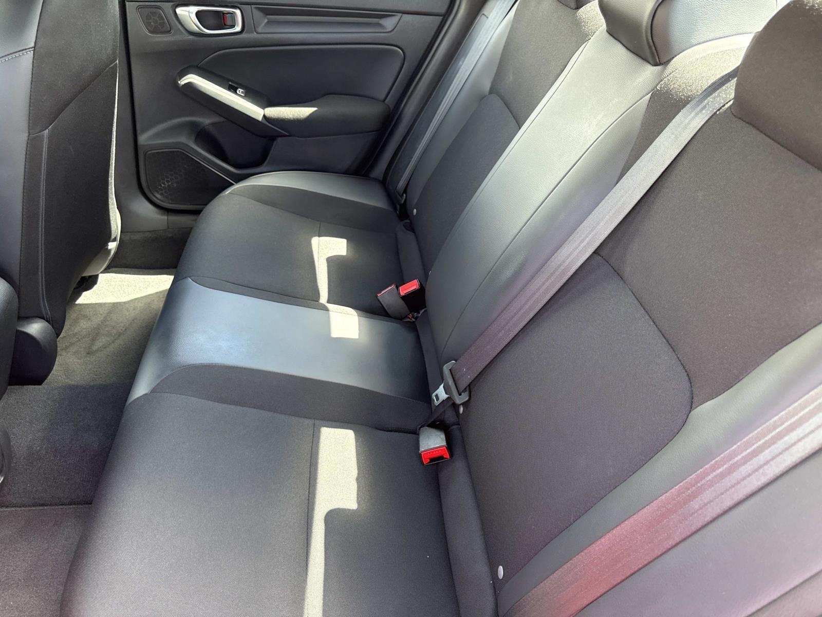 2024 Honda Civic Sedan Sport
