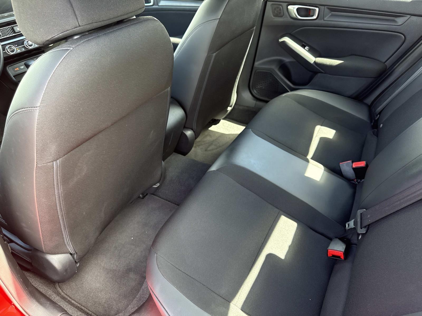 2024 Honda Civic Sedan Sport