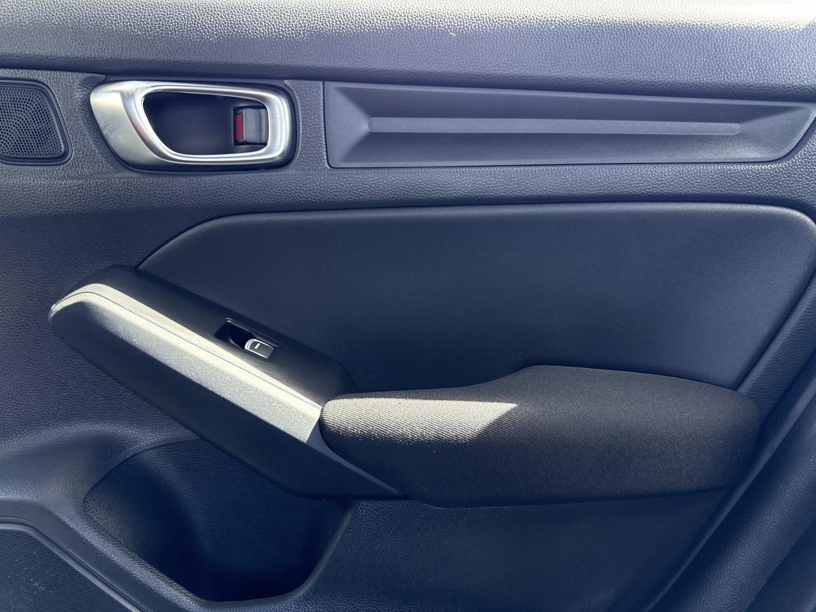 2024 Honda Civic Sedan Sport