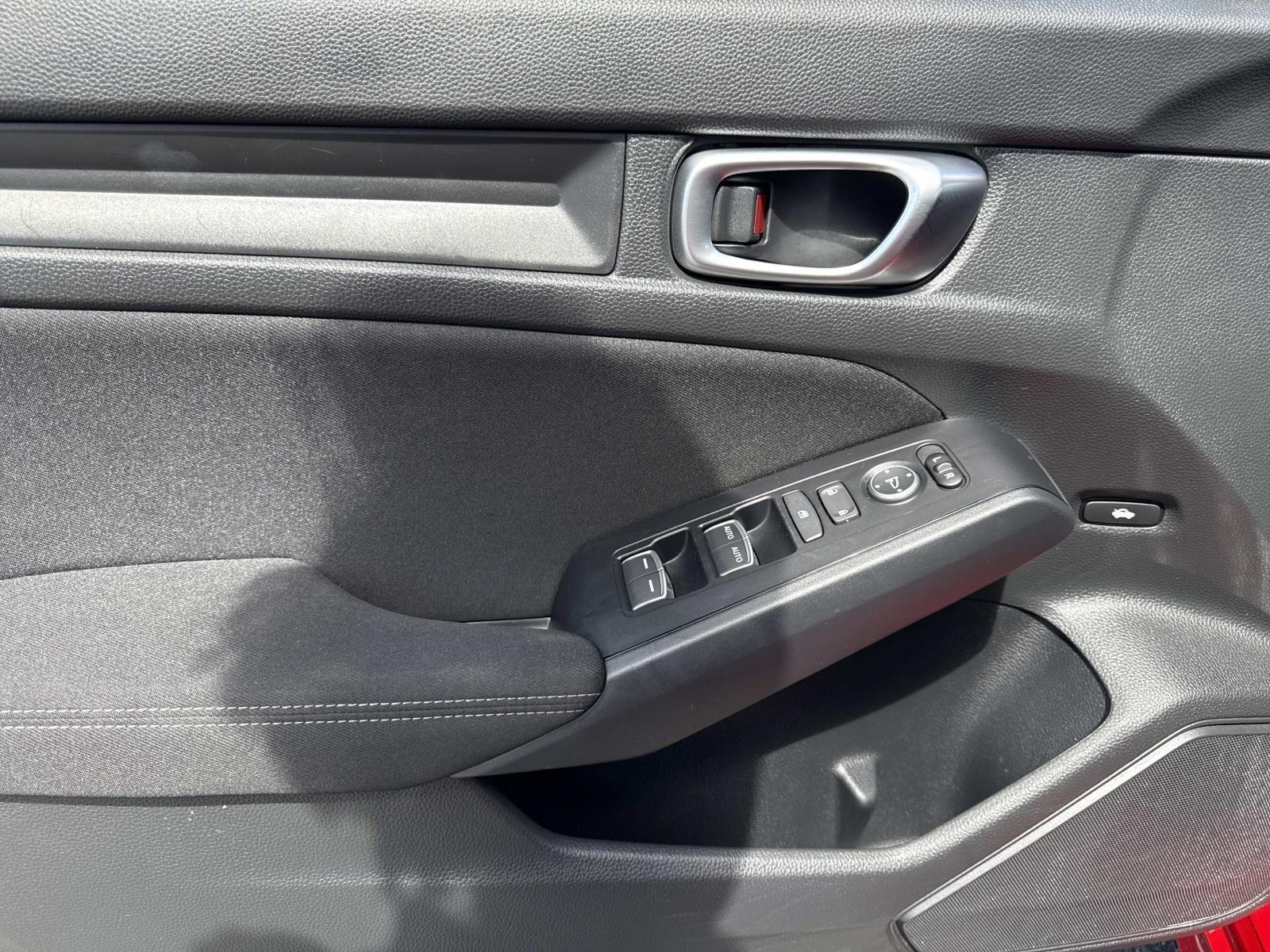 2024 Honda Civic Sedan Sport