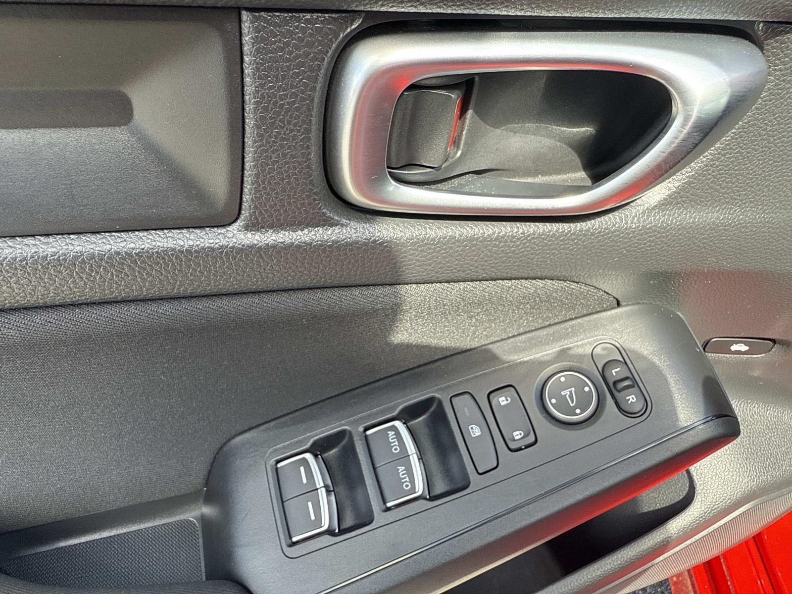 2024 Honda Civic Sedan Sport
