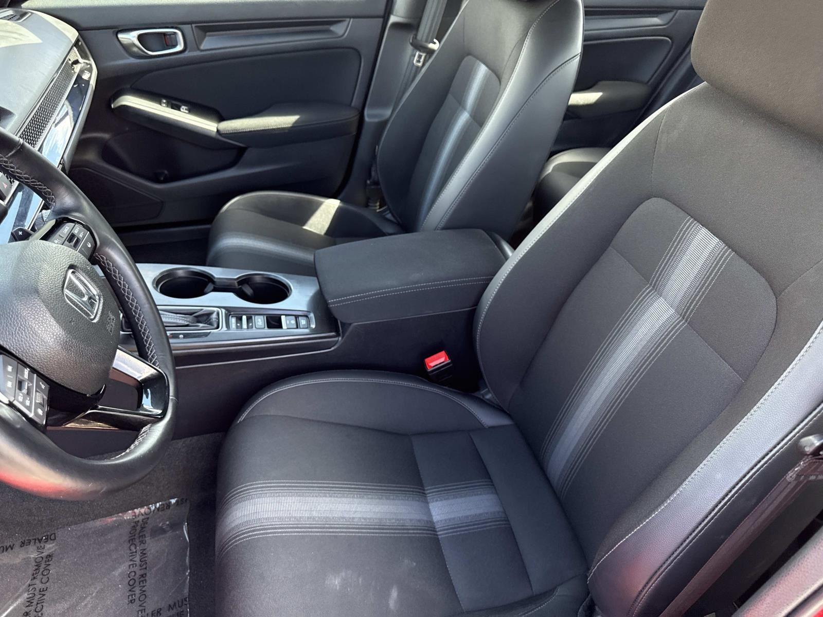 2024 Honda Civic Sedan Sport