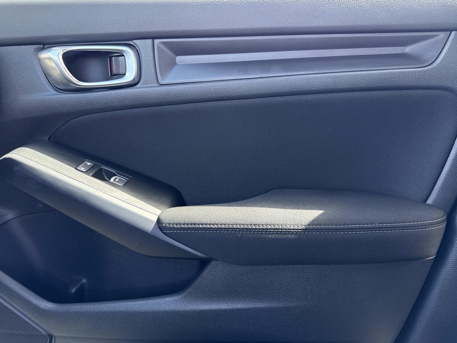 2024 Honda Civic Sedan Sport