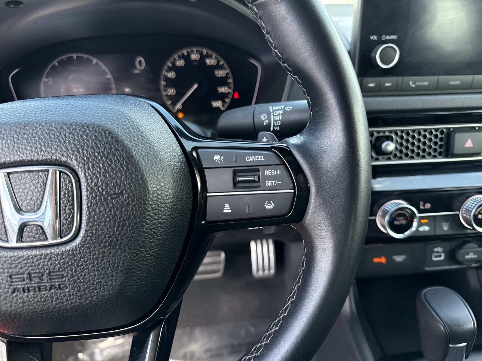 2024 Honda Civic Sedan Sport