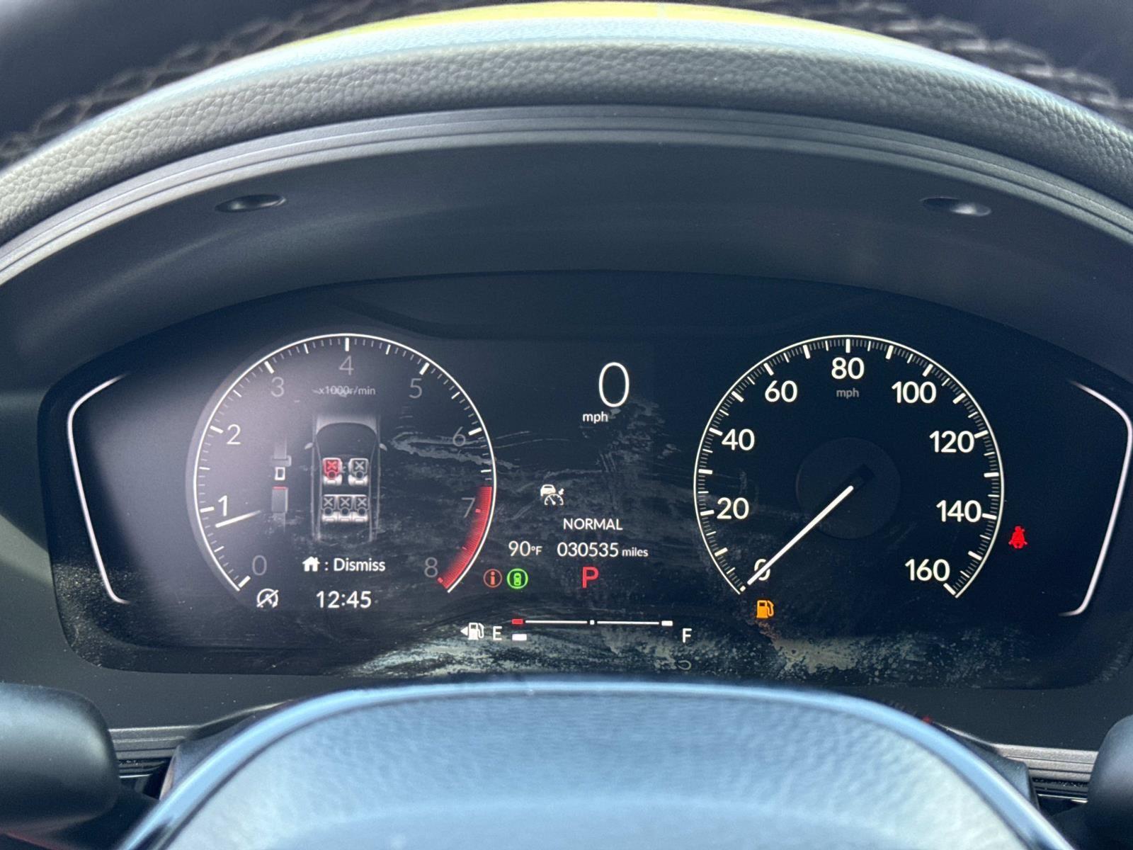 2024 Honda Civic Sedan Sport