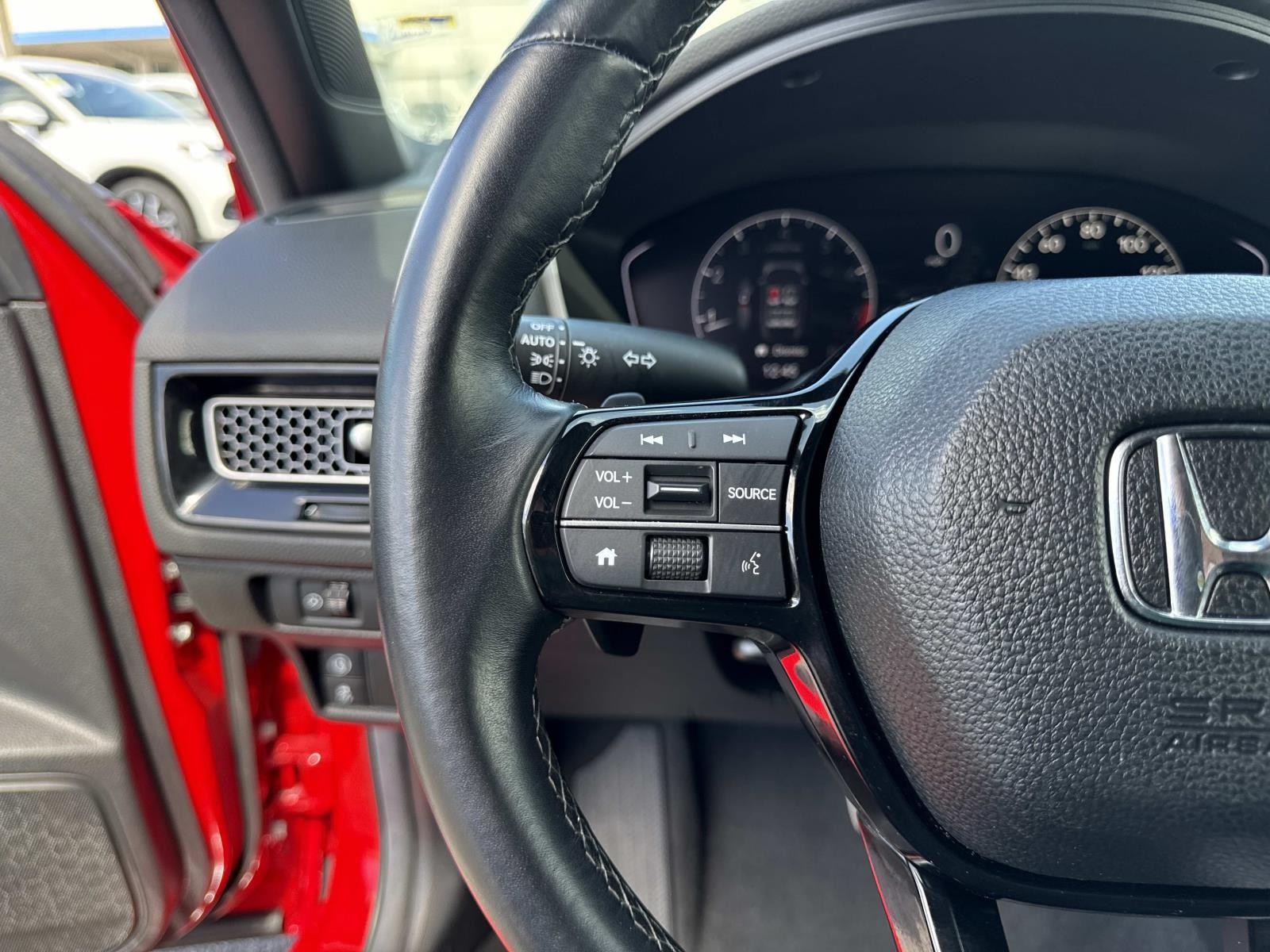 2024 Honda Civic Sedan Sport