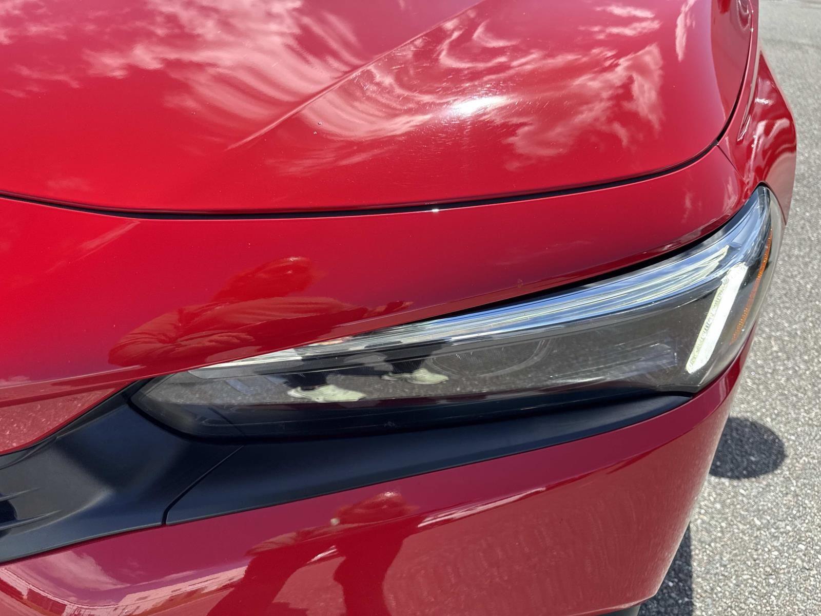 2024 Honda Civic Sedan Sport