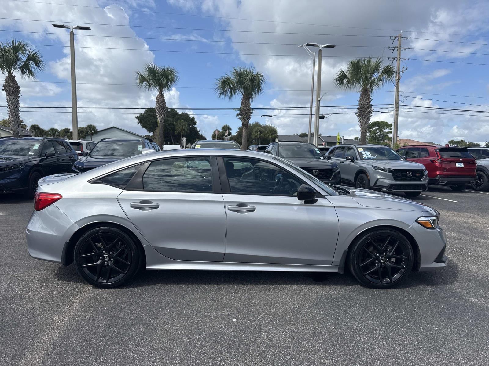2023 Honda Civic Sedan Sport