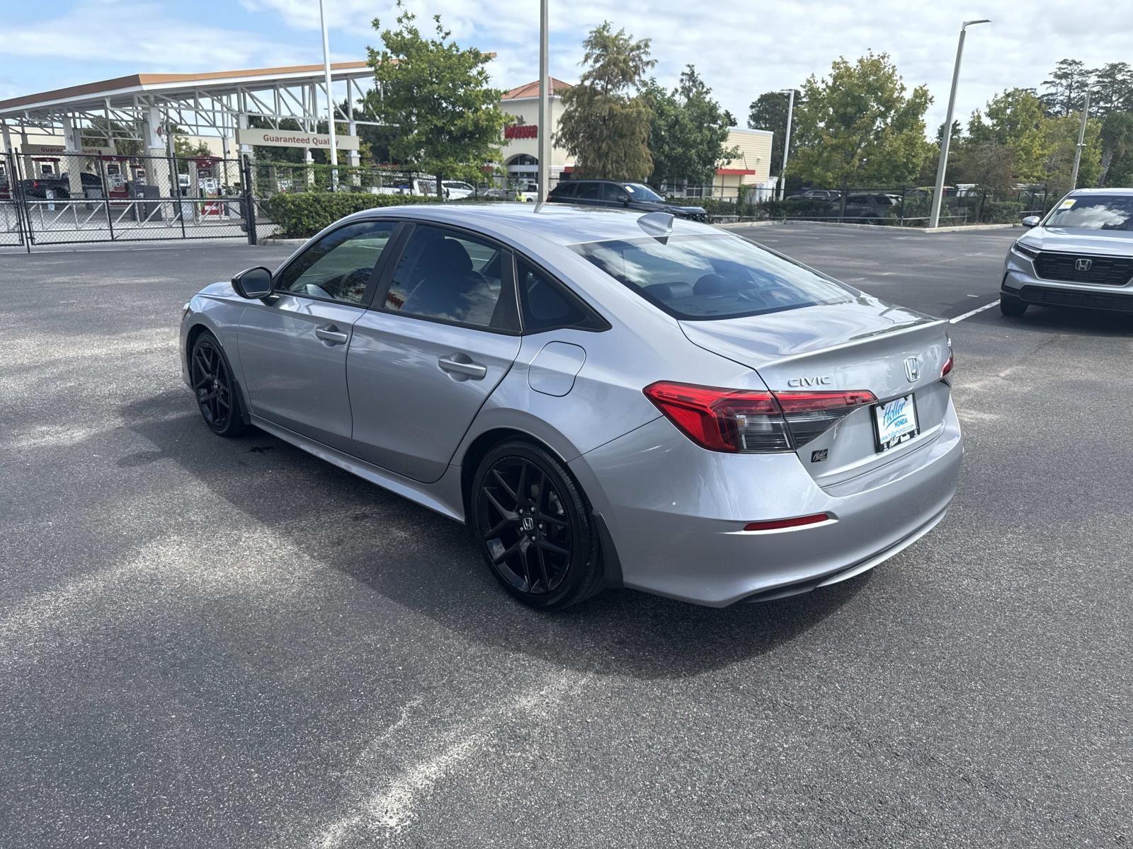 2023 Honda Civic Sport photo 3