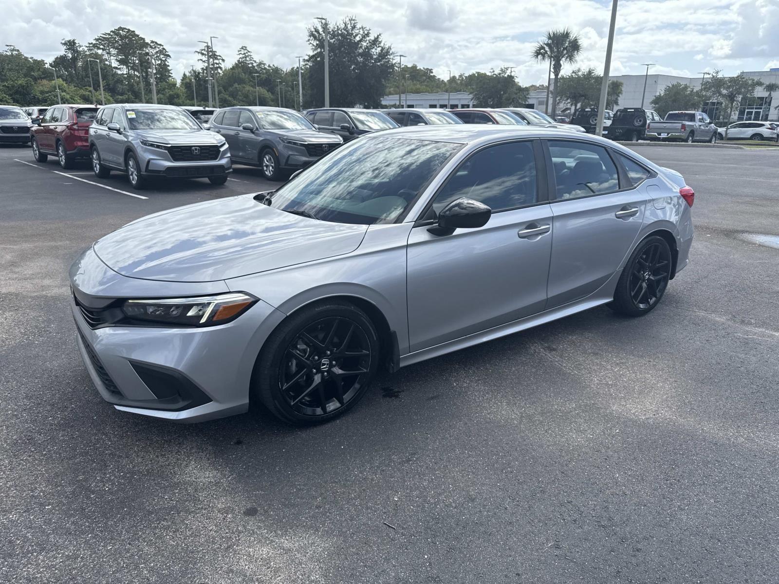 2023 Honda Civic Sedan Sport