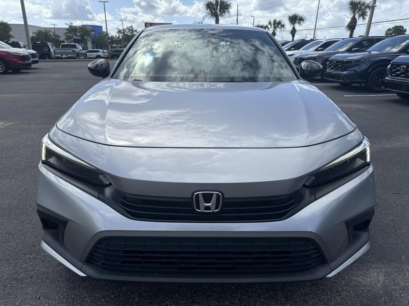 2023 Honda Civic Sedan Sport