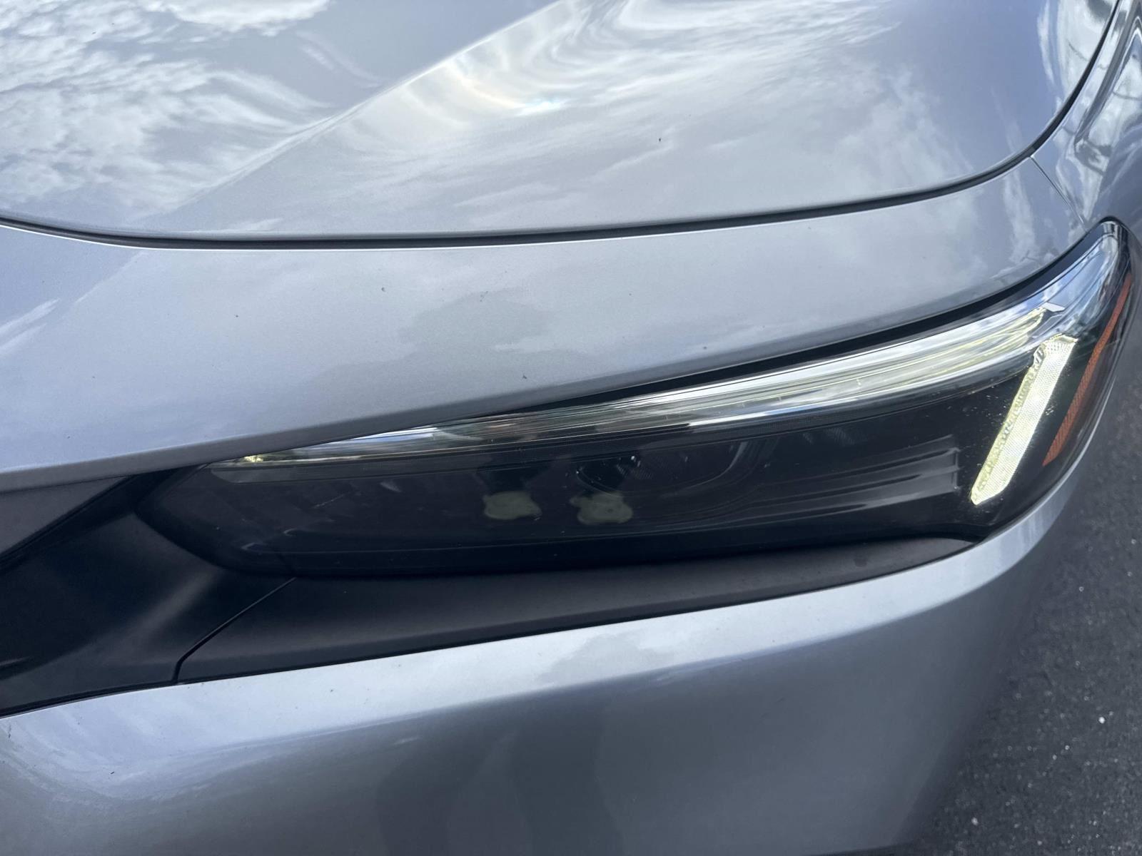 2023 Honda Civic Sedan Sport
