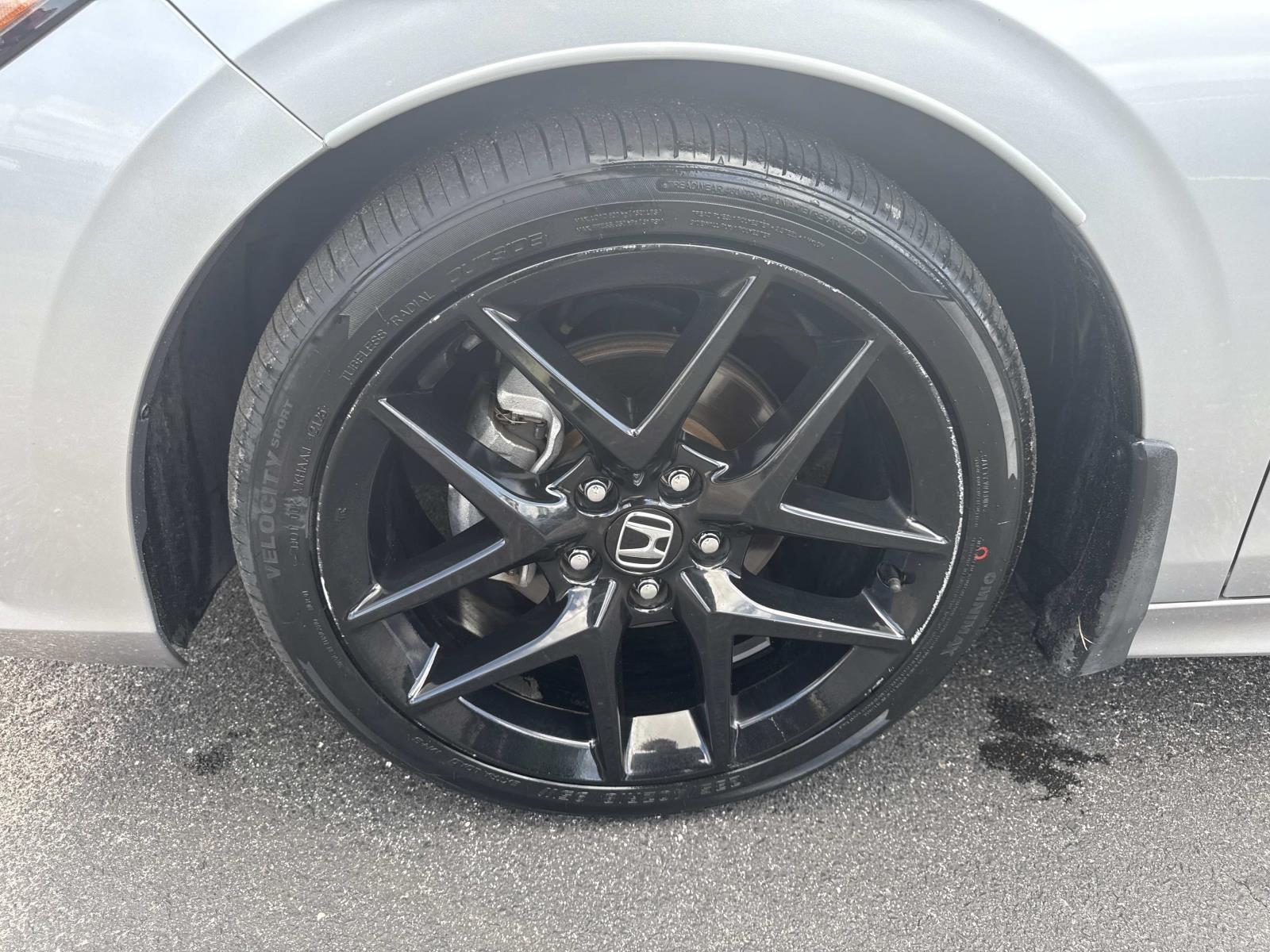 2023 Honda Civic Sedan Sport