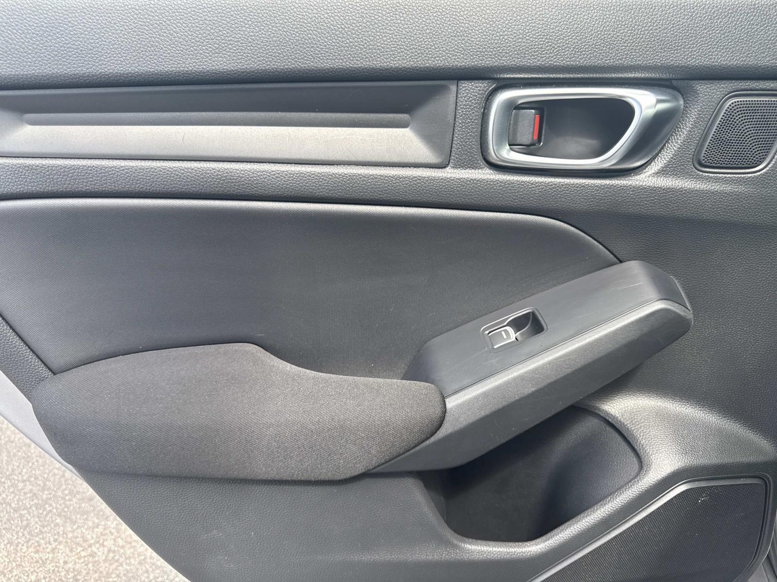 2023 Honda Civic Sedan Sport