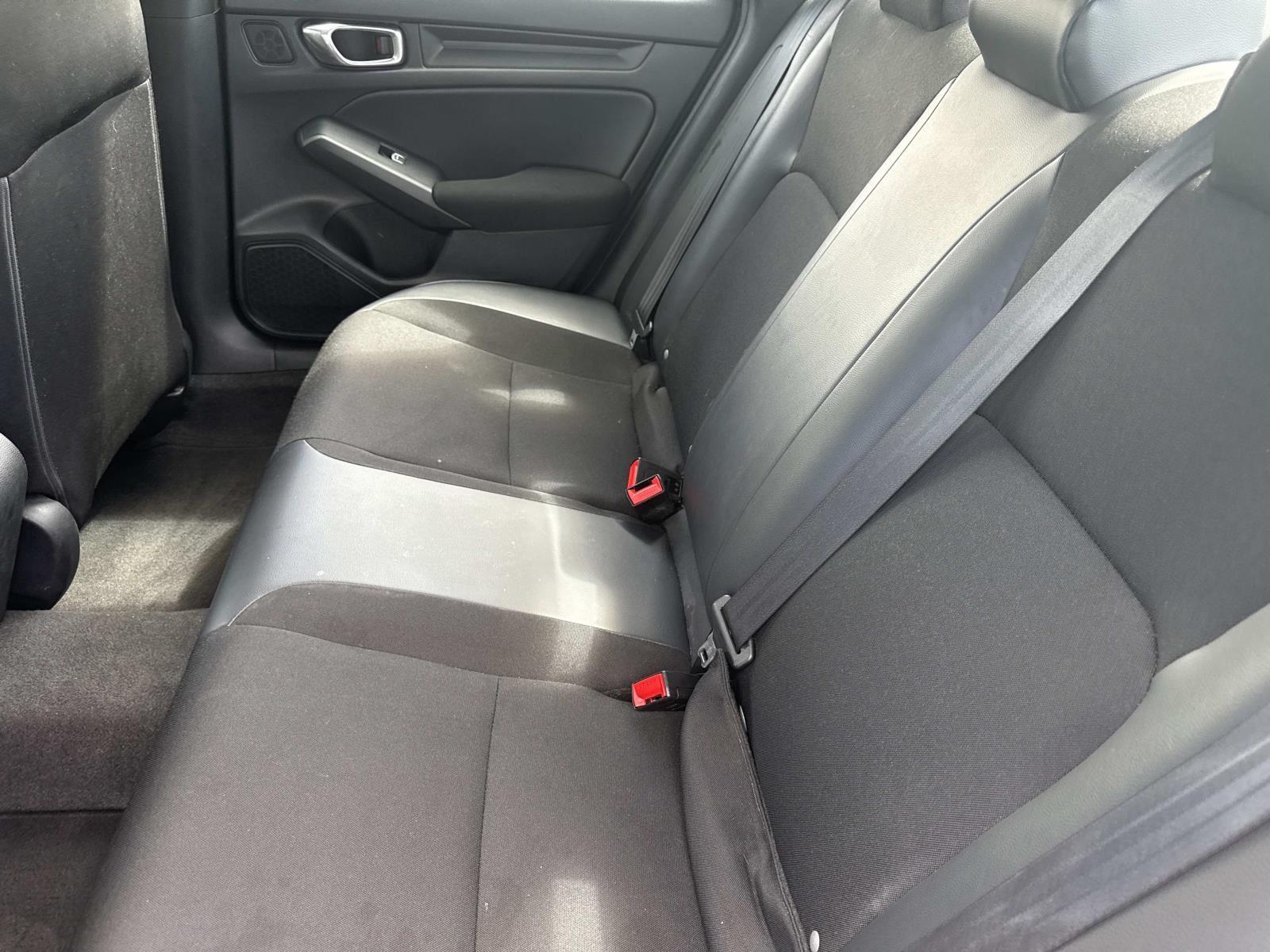 2023 Honda Civic Sedan Sport