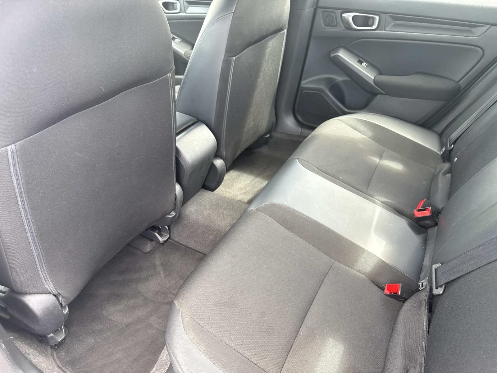 2023 Honda Civic Sedan Sport