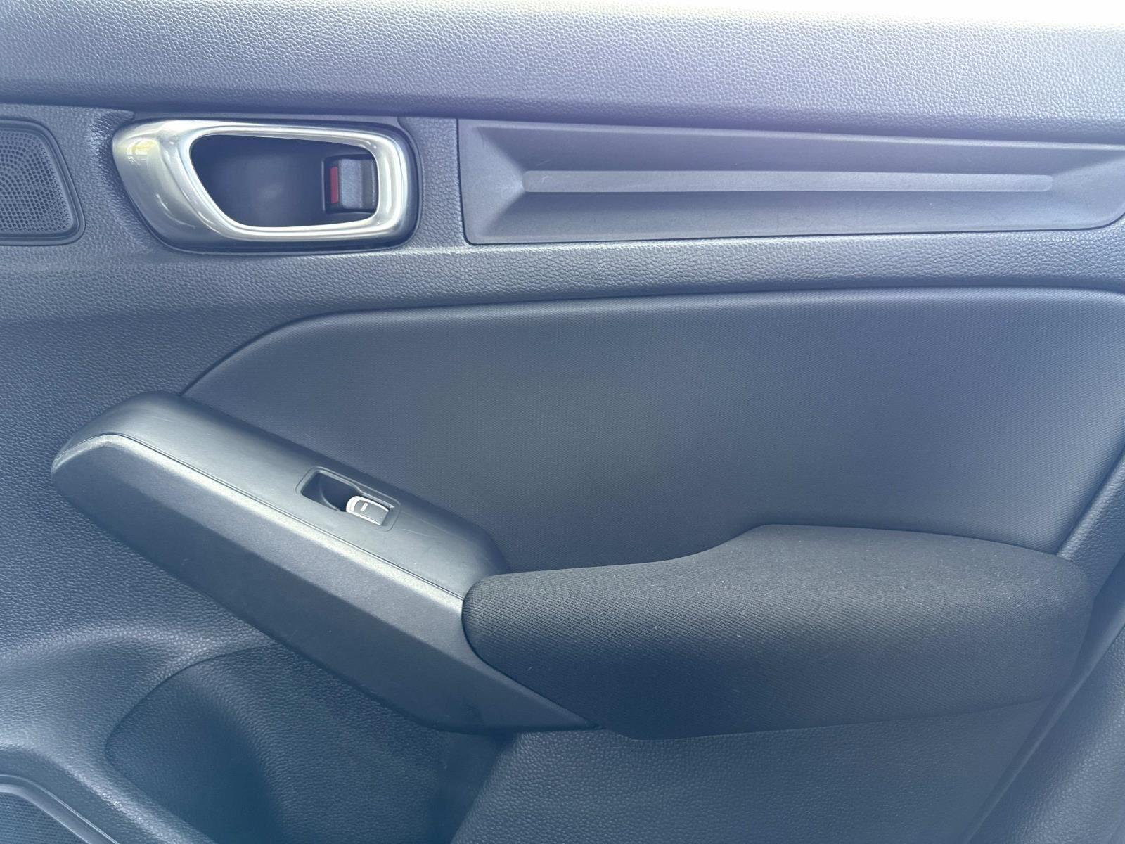 2023 Honda Civic Sedan Sport