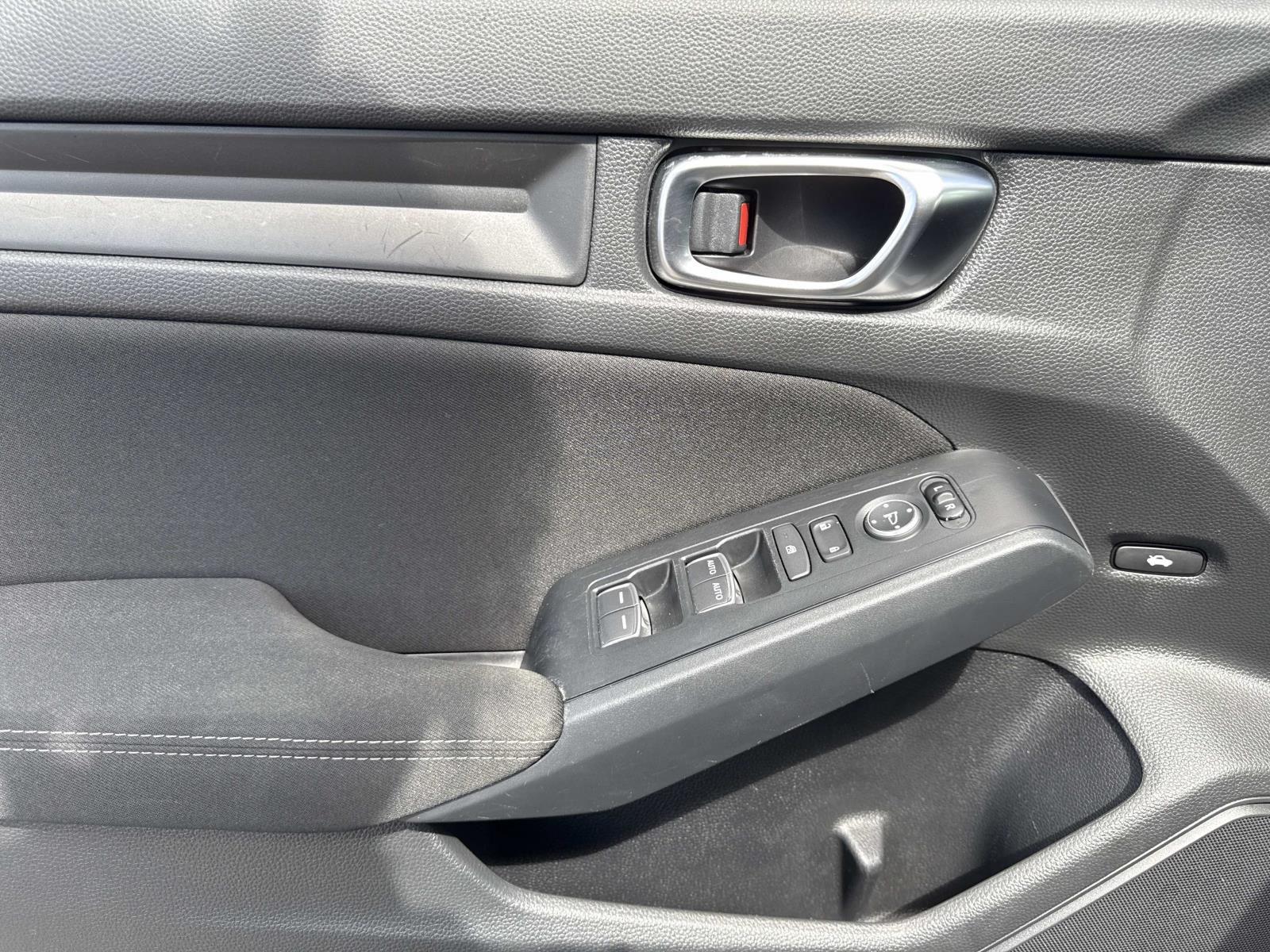 2023 Honda Civic Sedan Sport