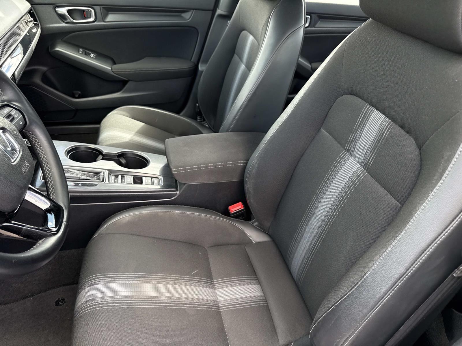 2023 Honda Civic Sedan Sport